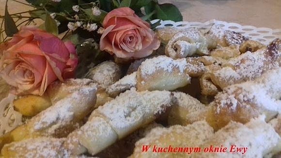 Rogaliki różane