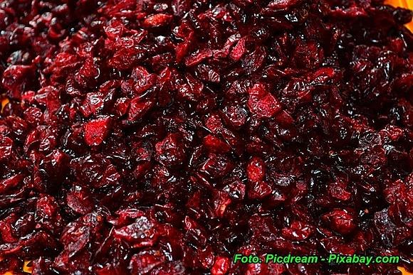 Konfitura z żurawiny