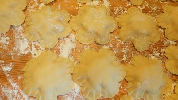 Pierogi nieziemskie