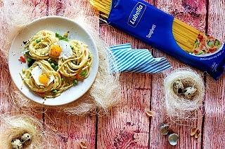 Spaghetti w wiejskim klimacie