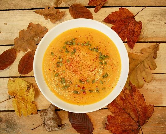 Zupa dyniowa krem – prosty przepis