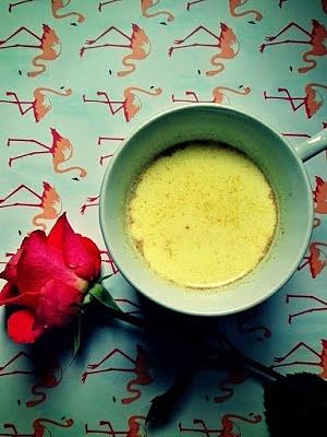 Golden latte