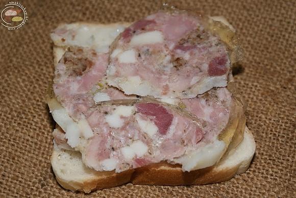 Kiełbasa słoikowa