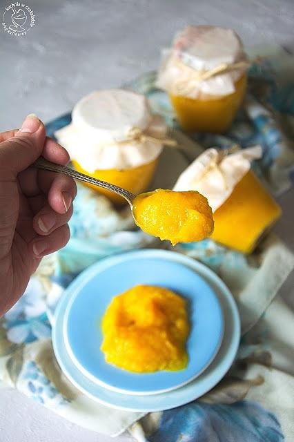 Purée z dyni