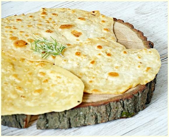 Placuszki chapati
