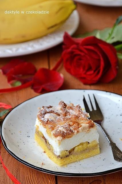 Bananowy pleśniak