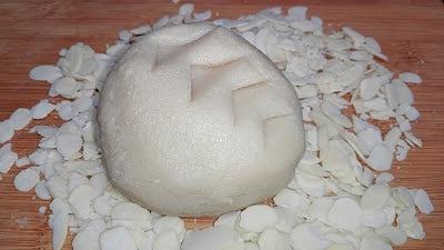 Domowy marcepan