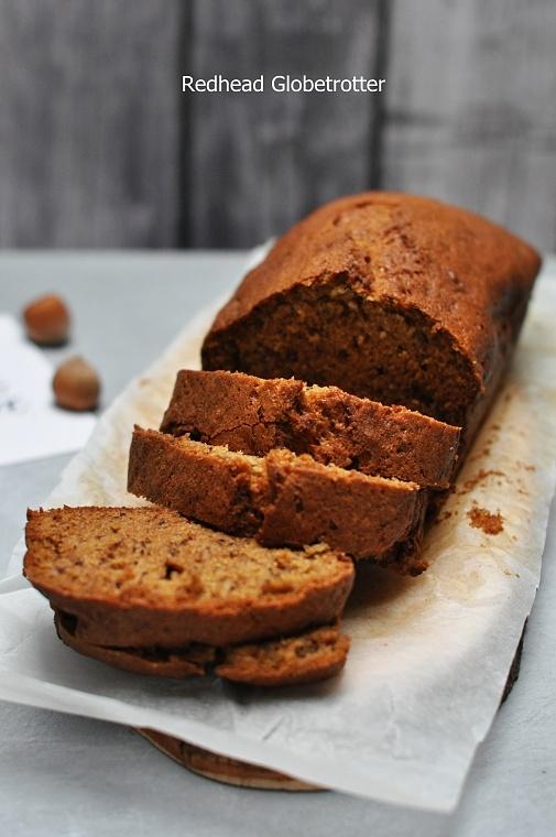 Chlebek bananowy