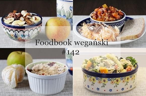 Wegańska owsianka z bananem na jesienne śniadanie