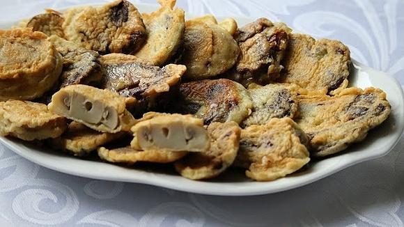 Grzyby w cieście najsmaczniejsze prosty przepis