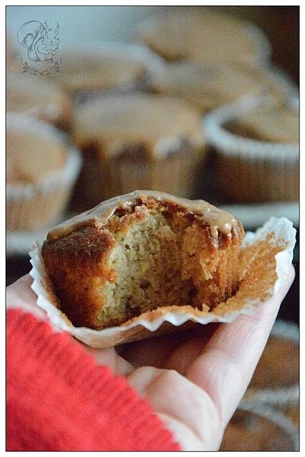 Muffiny cynamonowe z mandarynką – szybkie ciastka na weekend