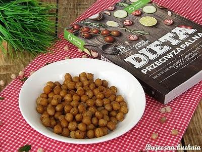 Pieczona ciecierzyca
