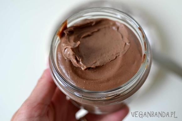 Nutella z ciecierzycy