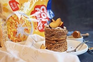 Hotcakes czyli naleśniki po japońsku