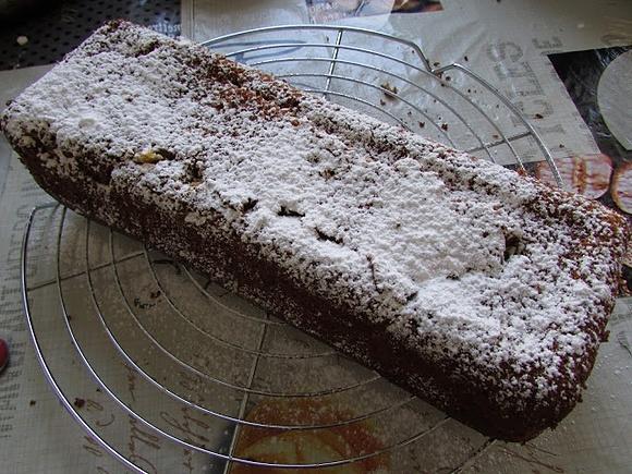 Ciasto dyniowe o smaku piernika