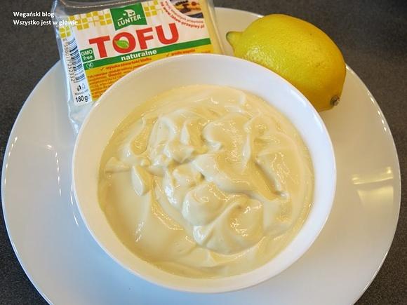 Waniliowy serek homogenizowany z tofu – wegańska alternatywa