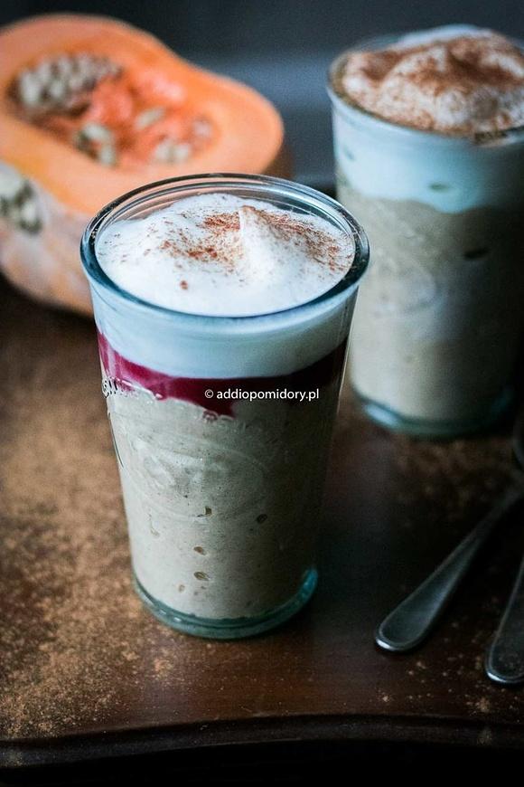 Pumpkin Spice Latte Porridge Oats