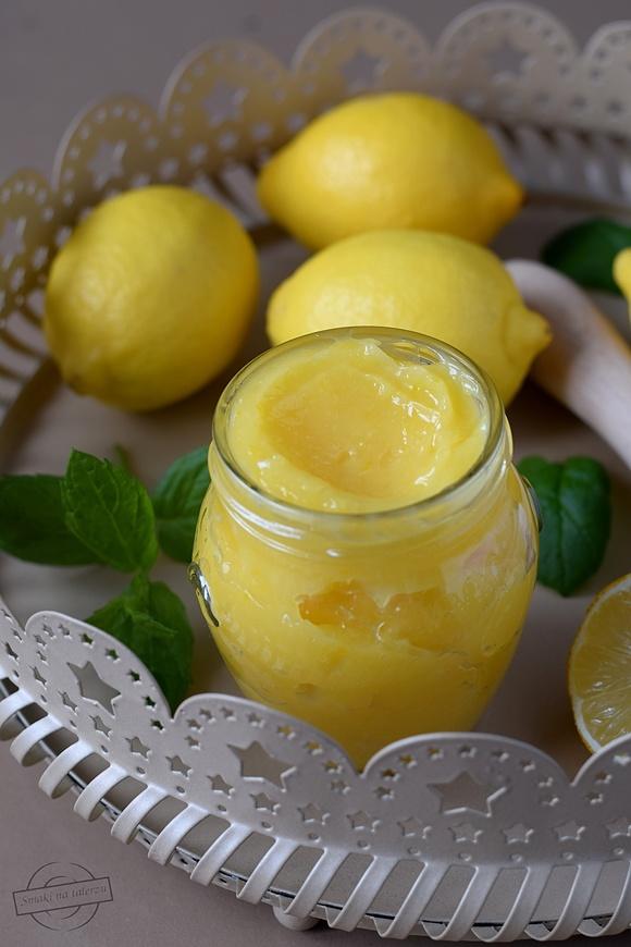 Lemon curd