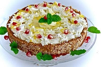Tarta cytrynowa