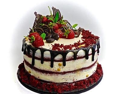 Red velvet cake