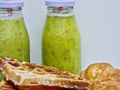 Śniadaniowy koktajl witaminowy