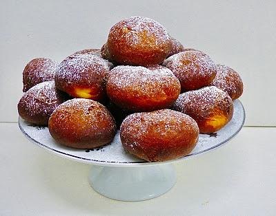 Pączki Ćwierczakiewiczowej