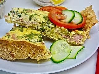 Quiche Lorraine