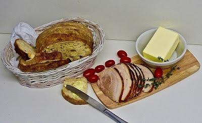 Chłopskie śniadanie