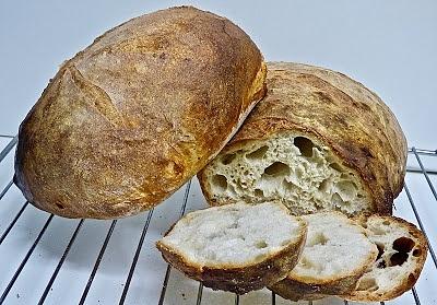 Chleb rustykalny Pain Rustique