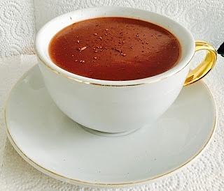 Mała czarna z chili na zimowe wieczory