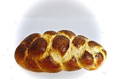 Jewish Challah czyli chałka