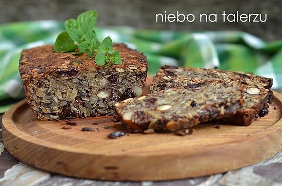 Chleb z samych ziaren bezglutenowy - zdrowa alternatywa