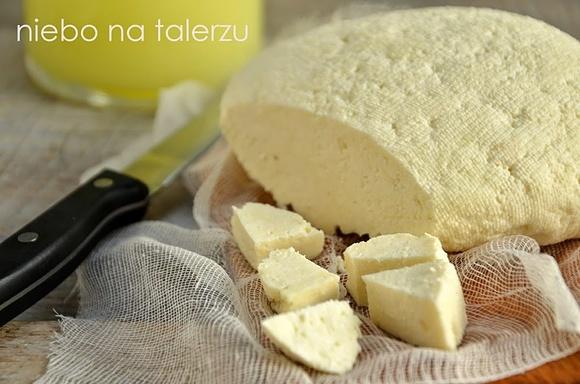 Jak zrobić domowy twaróg