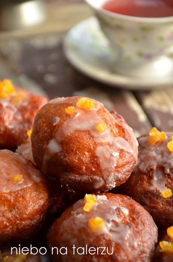 Tłusty czwartek Łatwe pączki z ziemniakami