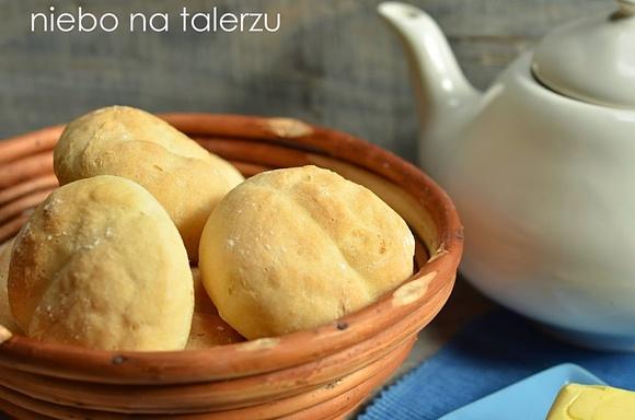 Najlepsze domowe bułeczki