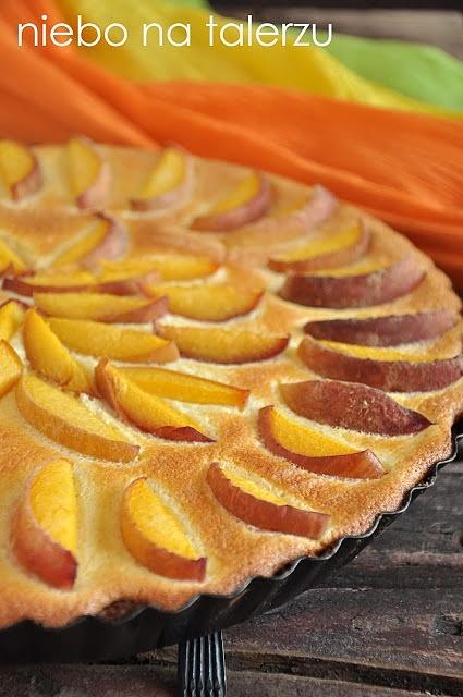 Tarta z owocami