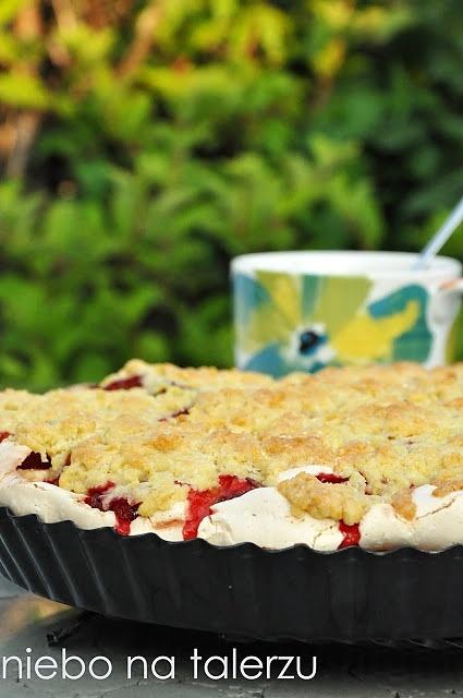 Najlepsza tarta z truskawkami