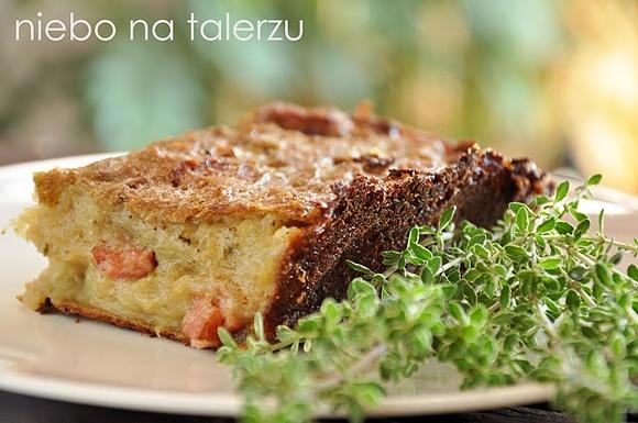 Babka ziemniaczana, kugiel, rejbak