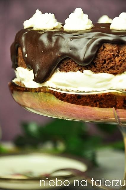 Wuzetka – tort