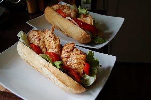 Co na obiad? Domowy i szybki Subway