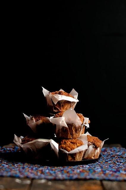 Muffiny chai latte