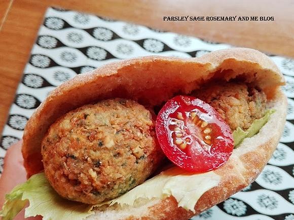 Falafel - Vegan