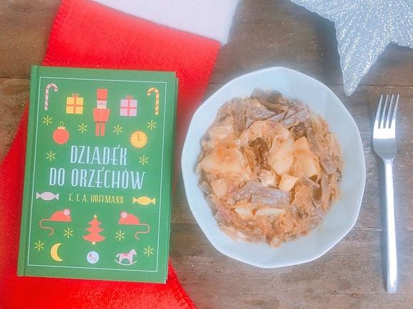 Pizzoccheri z bigosem – przepis na włoską potrawę z polskimi resztkami