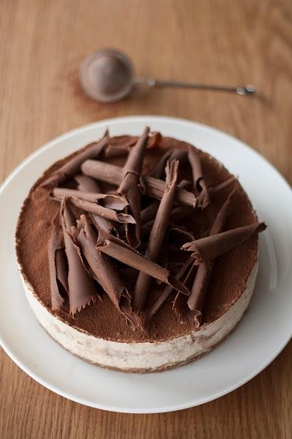 Mrożone Tiramisu
