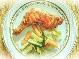 Kurczak w pomarańczach - prosty przepis na pyszną potrawę