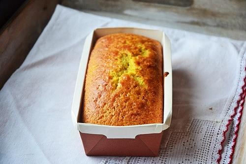 Babka cytrynowa
