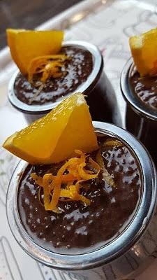 Czekoladowy pudding chia