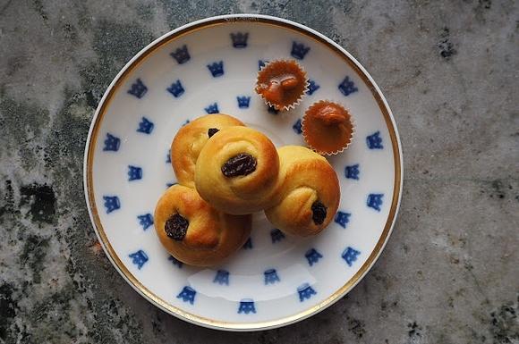 Szwedzki przysmak lussekatter łatwy przepis