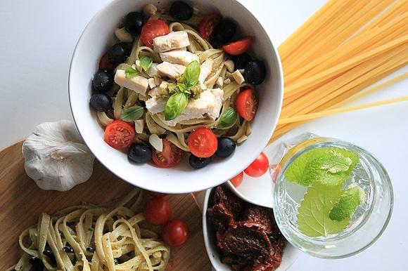 Pesto bazyliowe