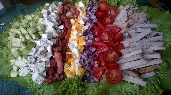 Sałatka eat Cobb